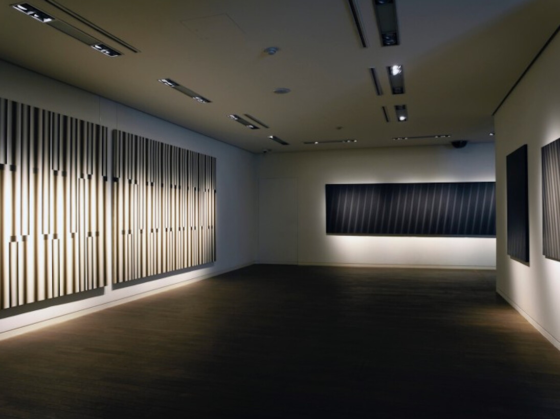 Lee Seung-Jio, Exhibition view. Courtesy of Perrotin Hong Kong  