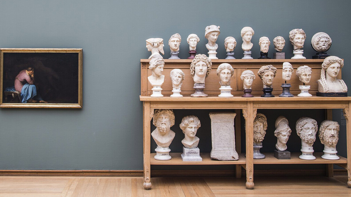 Danish Golden Age. Courtesy of Glyptotek