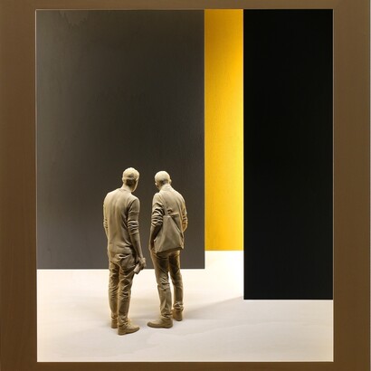 Peter Demetz. Teatrini