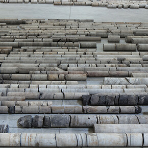 Giorgio Andreotta Calò
“La scultura lingua morta III”, exhibition view, Sprovieri Gallery, London, 2015
Courtesy Sprovieri Gallery, London
Photo: Riccardo Abate
