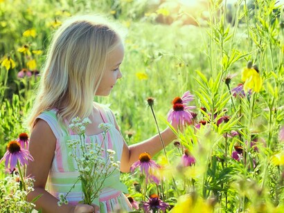 Pronto habrá más personas mayores que niños