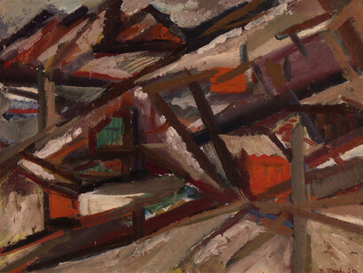 Dorothy Mead, Rooftops