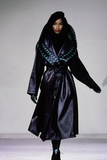 Colección 1991 de Azzedine Alaïa