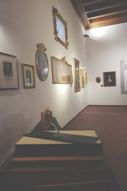 Il Museo de' Medici è incentrato sul secondo ramo della famiglia, quello politico, vale a dire i duchi e granduchi che sono rimasti al potere per 200 anni, dal 1537 al 1737