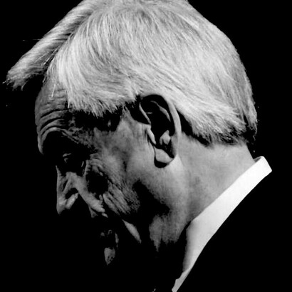 Sebastián Piñera, presidente sin crédito