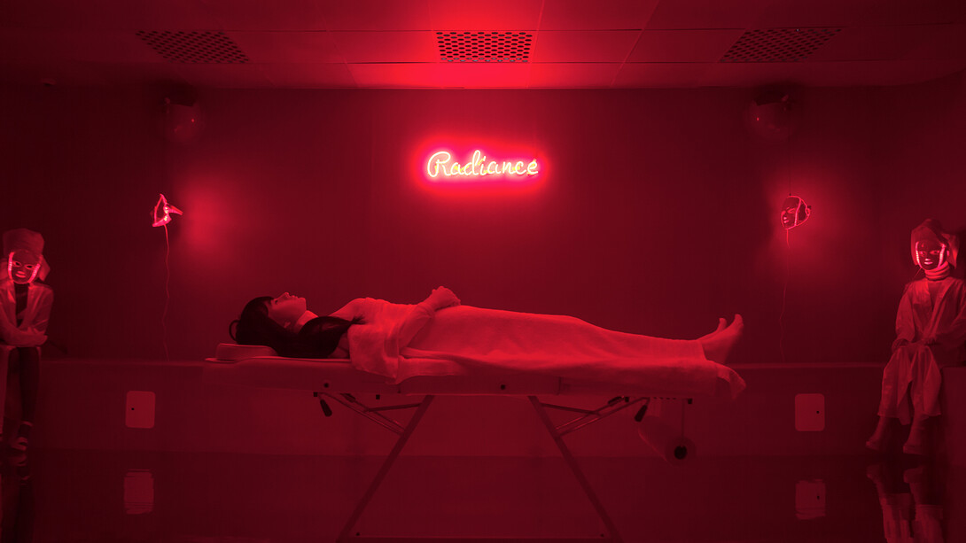 The Salon. Courtesy of Galeria Melissa