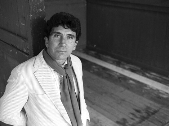 Reinaldo Arenas (Aguas Claras, 16 luglio 1943 – New York, 7 dicembre 1990) è stato uno scrittore, poeta, drammaturgo e saggista cubano. Passò la maggior parte della sua vita combattendo il regime di Fidel Castro attraverso la sua arte