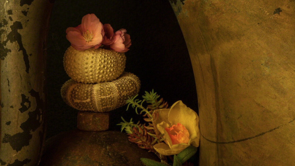 The Lathe of Times. Courtesy of Soho Photo Gallery