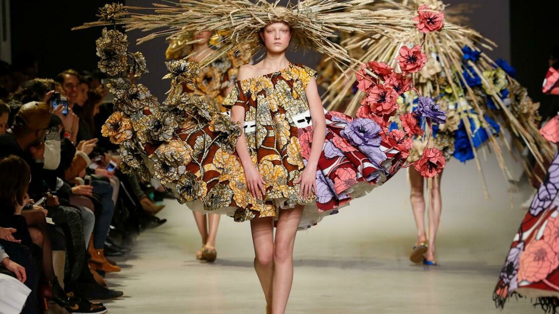 Viktor & Rolf. Courtesy of NGV