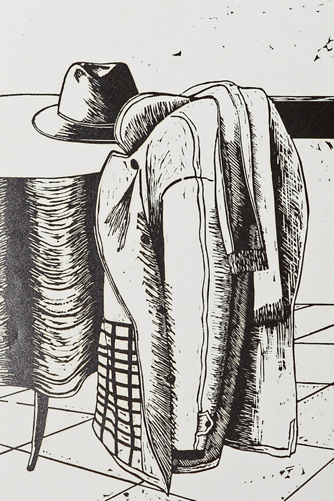 Mauro Squarzanti. Courtesy of Museo MA*GA
