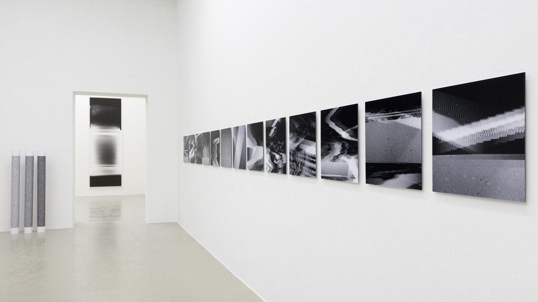 Laura Bielau, Susann Dietrich, Claudia Piepenbrock, Christian Retschlag. Courtesy of Kunstverein Hannover