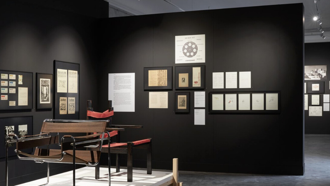 Bauhaus. Courtesy of Design Museum