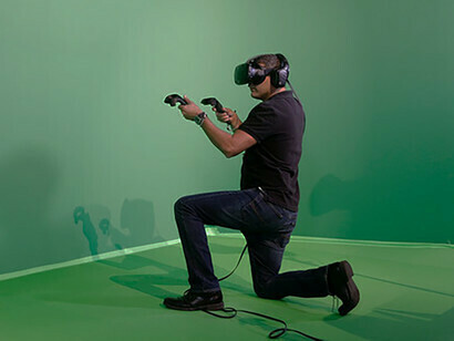 La 5G n'offrirait aucun avantage à la réalité virtuelle, qui est surtout utilisée en intérieur au moyen de réseaux fixes rapides à faible latence tels le Wi-Fi