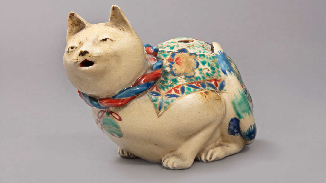 Obsession. Courtesy of Montreal Museum of Fine Arts
