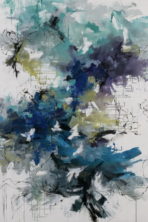 Splash. Courtesy of FP Contemporary