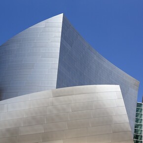 Space for Music. Courtesy of  J. Paul Getty