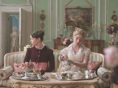 Fotograma de la película «Emma» 