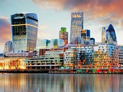 A cidade de Londres