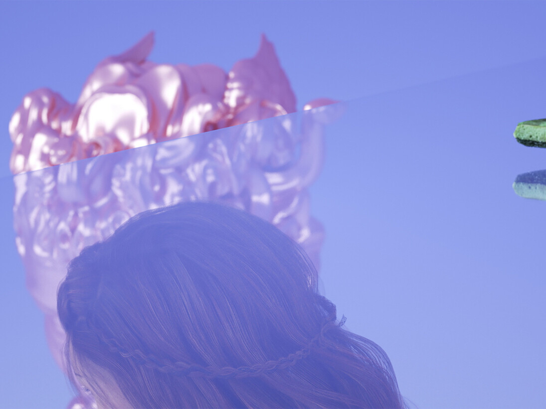 Kate Cooper, We Need Sanctuary, 2016. Video still.