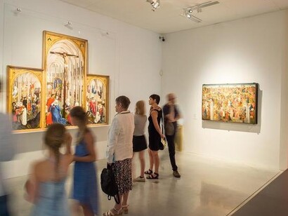 The power of images. Courtesy of M-Museum Leuven