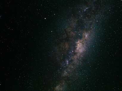 Infinitesimal particles