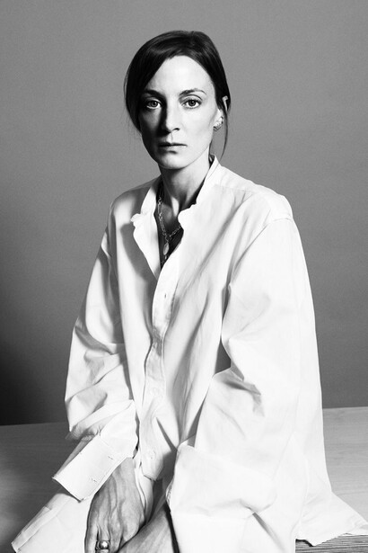 Phoebe Philo, Portrait