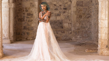 Felisja Piana per Eles Italia. Ph. Angelica Gardani