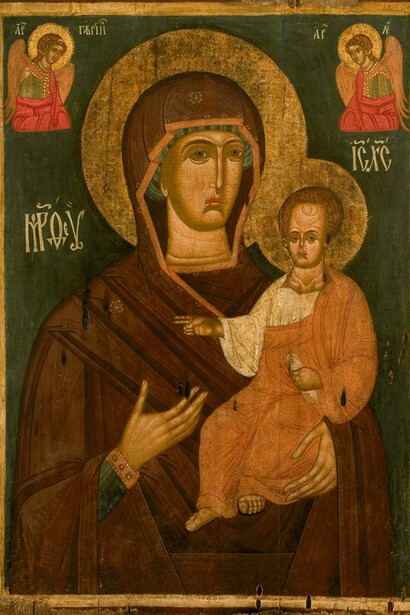 Orthodox Art of the Old Polish Republic. Courtesy of National Museum