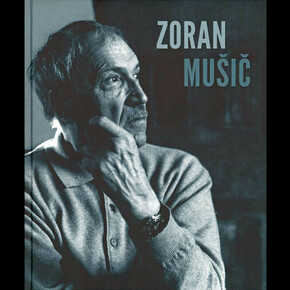 Zoran Mušič. Courtesy of National Gallery of Slovenia