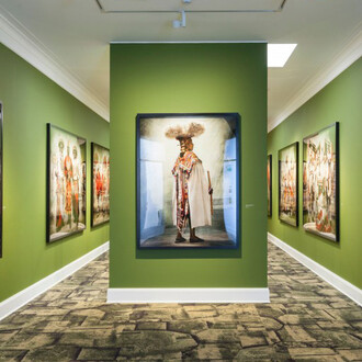 Colección Permanente III. Courtesy of MATE