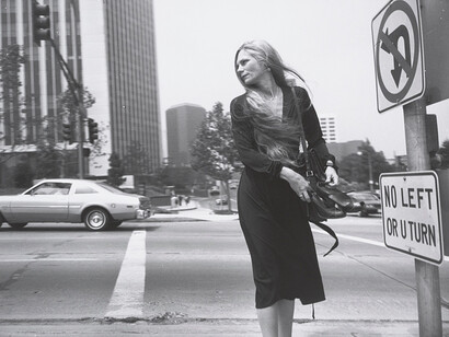 Garry Winogrand (American, 1928–1984) Los Angeles 1980-1983 Gelatin silver print The Garry Winogrand Archive, Center for Creative Photography, The University of Arizona © The Estate of Garry Winogrand, courtesy Fraenkel Gallery, San Francisco