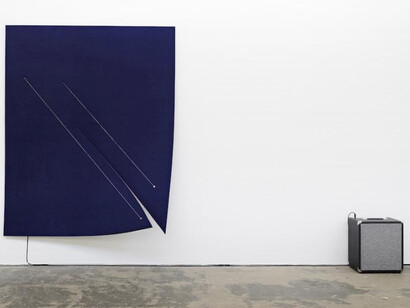 Naama Tsabar. Courtesy of Kunsthaus Baselland