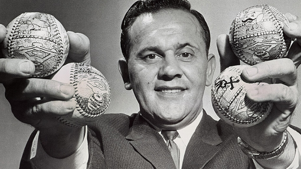 Having a Ball. Courtesy of Chrysler Museum of Art