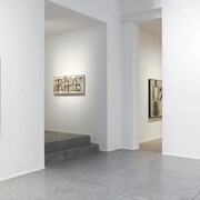 René Wirths, I can't get no, exhibition view. Courtesy of Templon Gallery