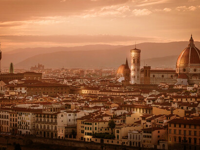 Magnifica Firenze