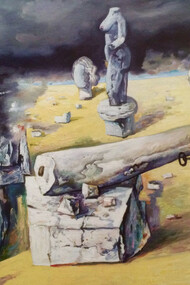 Giulio Ruffini - Violenza freudiana