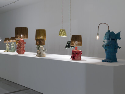 Courtesy of the artist & VNH Gallery. Photo by Claire Dorn.