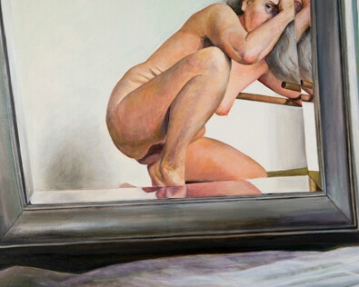 Secret Garden: The Female Gaze on Erotica. Courtesy of The Untitled Space gallery