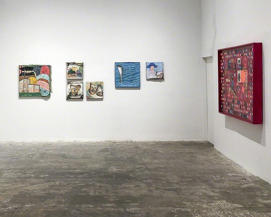 Armando Lerma. Courtesy of ACE Gallery 