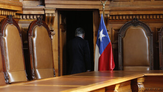 Corte Suprema de Chile, en Santiago de Chile