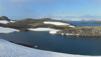 Ardley Island
