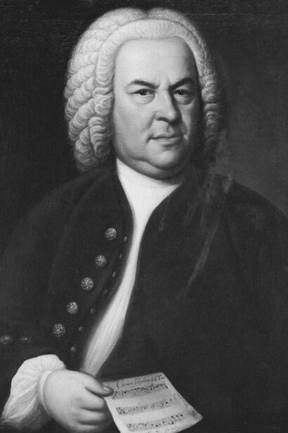 El público melómano reconoce la famosa Tocata de este Bach