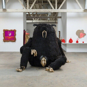 Haas Angeles, Exhibition view. Courtesy of UTA Artist Space