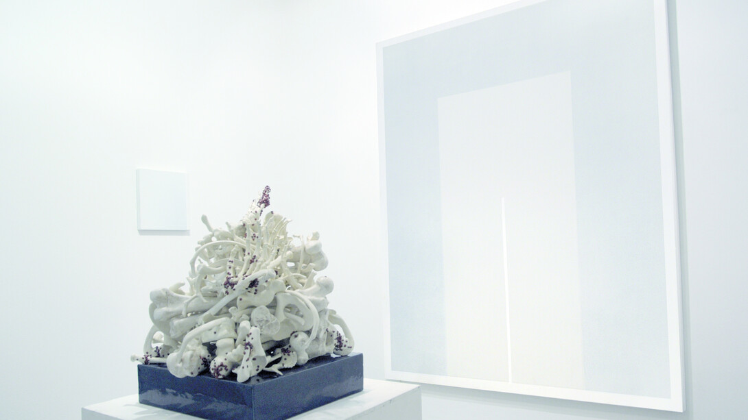 Bertozzi&Casoni e Gianfranco Zappettini, installazione