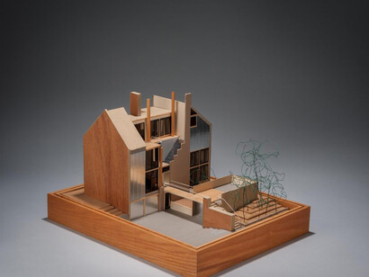 Growing the Collection. Courtesy of Carnegie Museum of Art