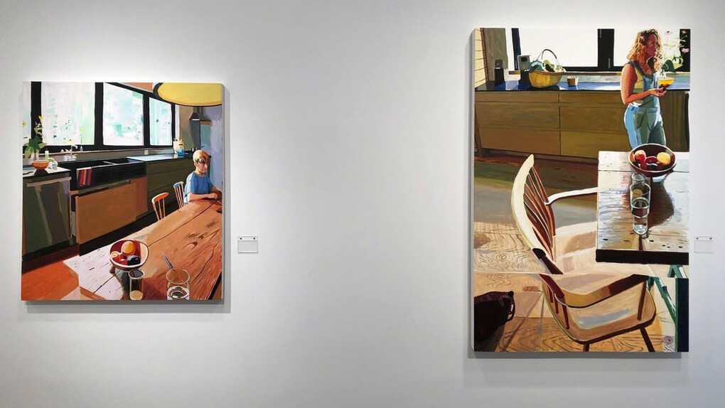 Chelsea Gibson. Courtesy of Lyons Wier Gallery