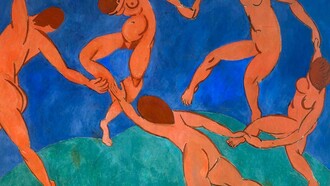 Henri Matisse. A dança. 1910