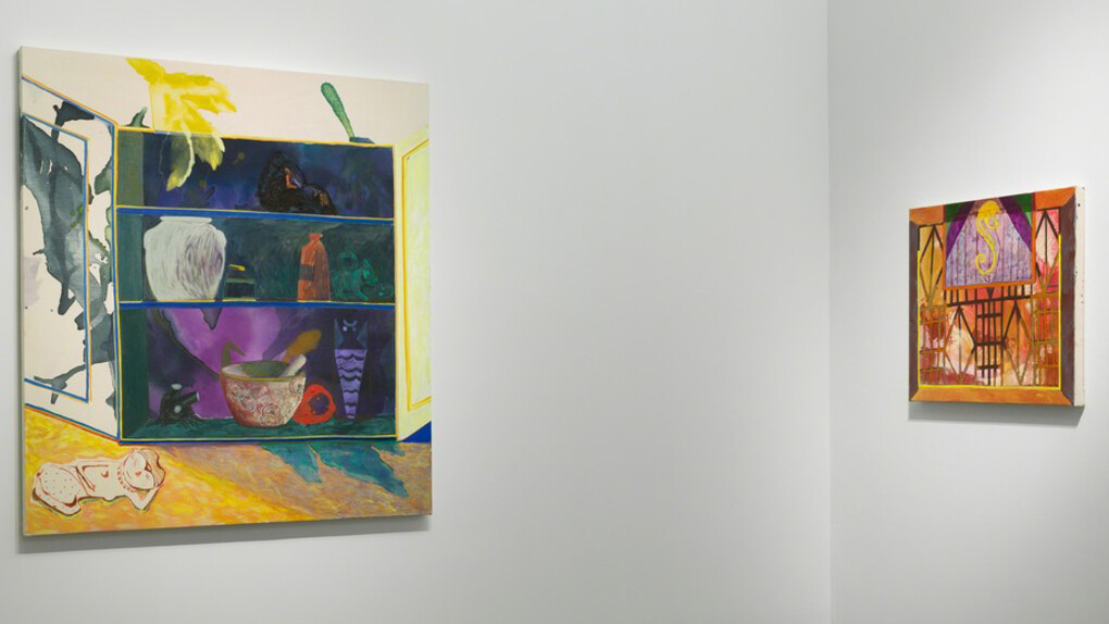 Angelina Gualdoni. Courtesy of Asya Geisberg Gallery