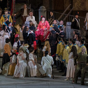 100 Festival Arena di Verona, Carmen. Ennevi Foto