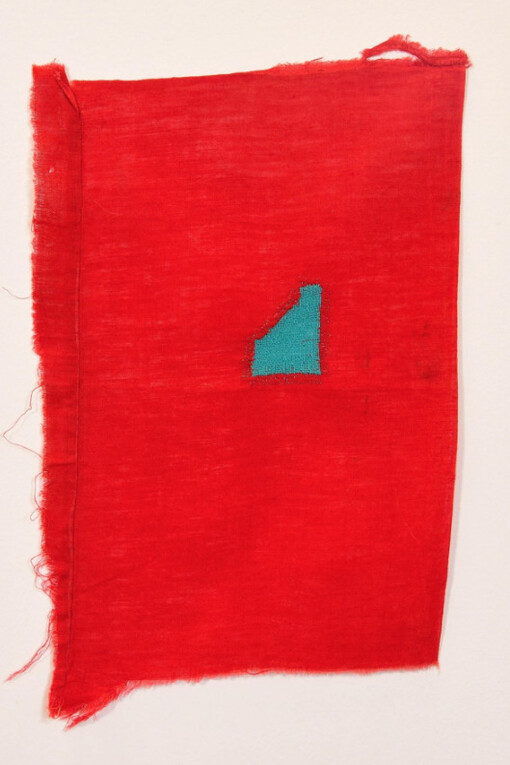 Alterations Activation Abstraction. Courtesy of Sundaram Tagore Gallery